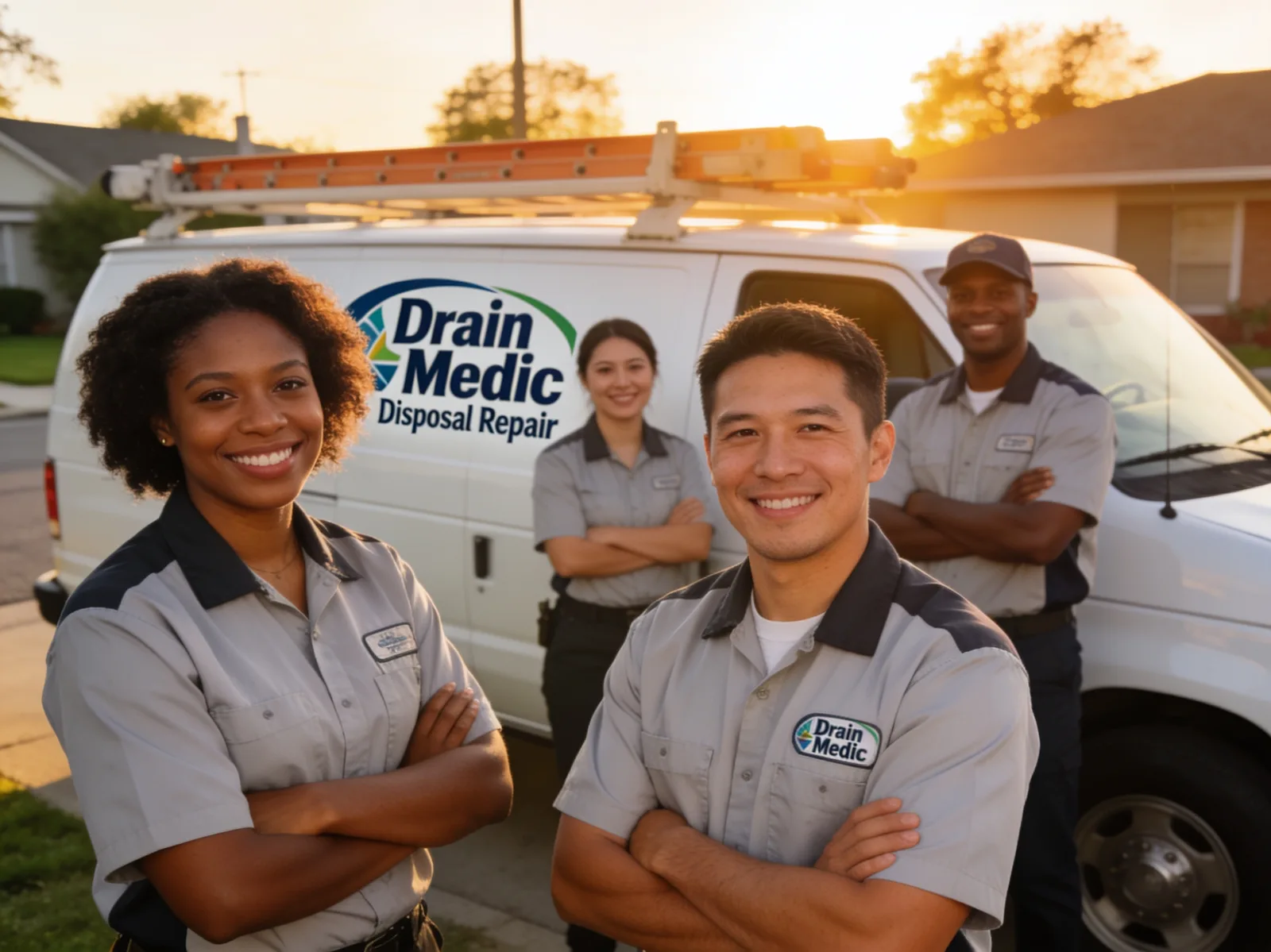 Garbage Disposal Repair company in Erskine, MN